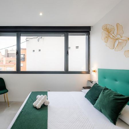 מדריד Lemon Apartment & Hotels Bernabeu מראה חיצוני תמונה