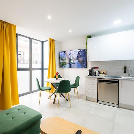 מדריד Lemon Apartment & Hotels Bernabeu מראה חיצוני תמונה