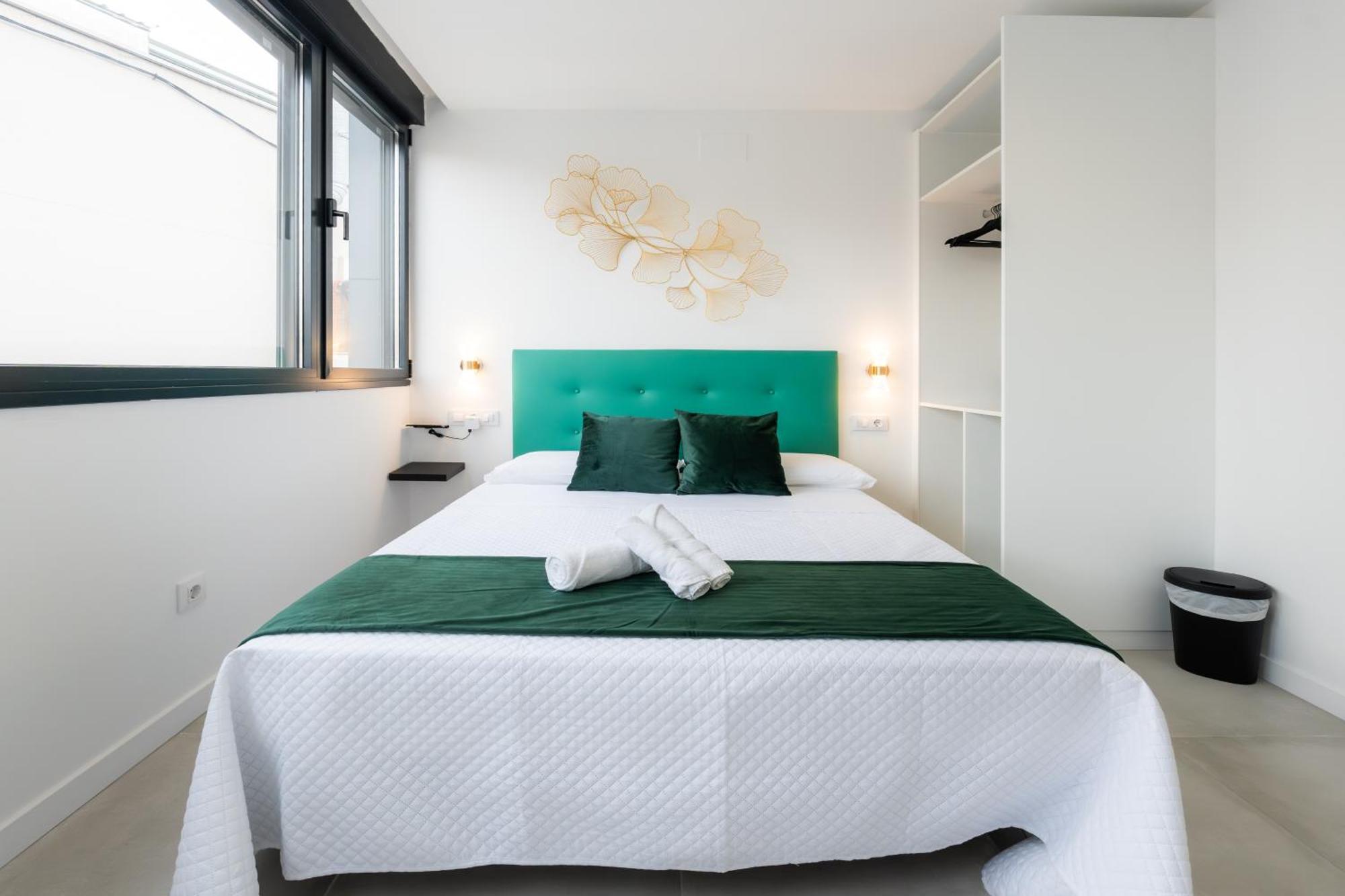 מדריד Lemon Apartment & Hotels Bernabeu מראה חיצוני תמונה