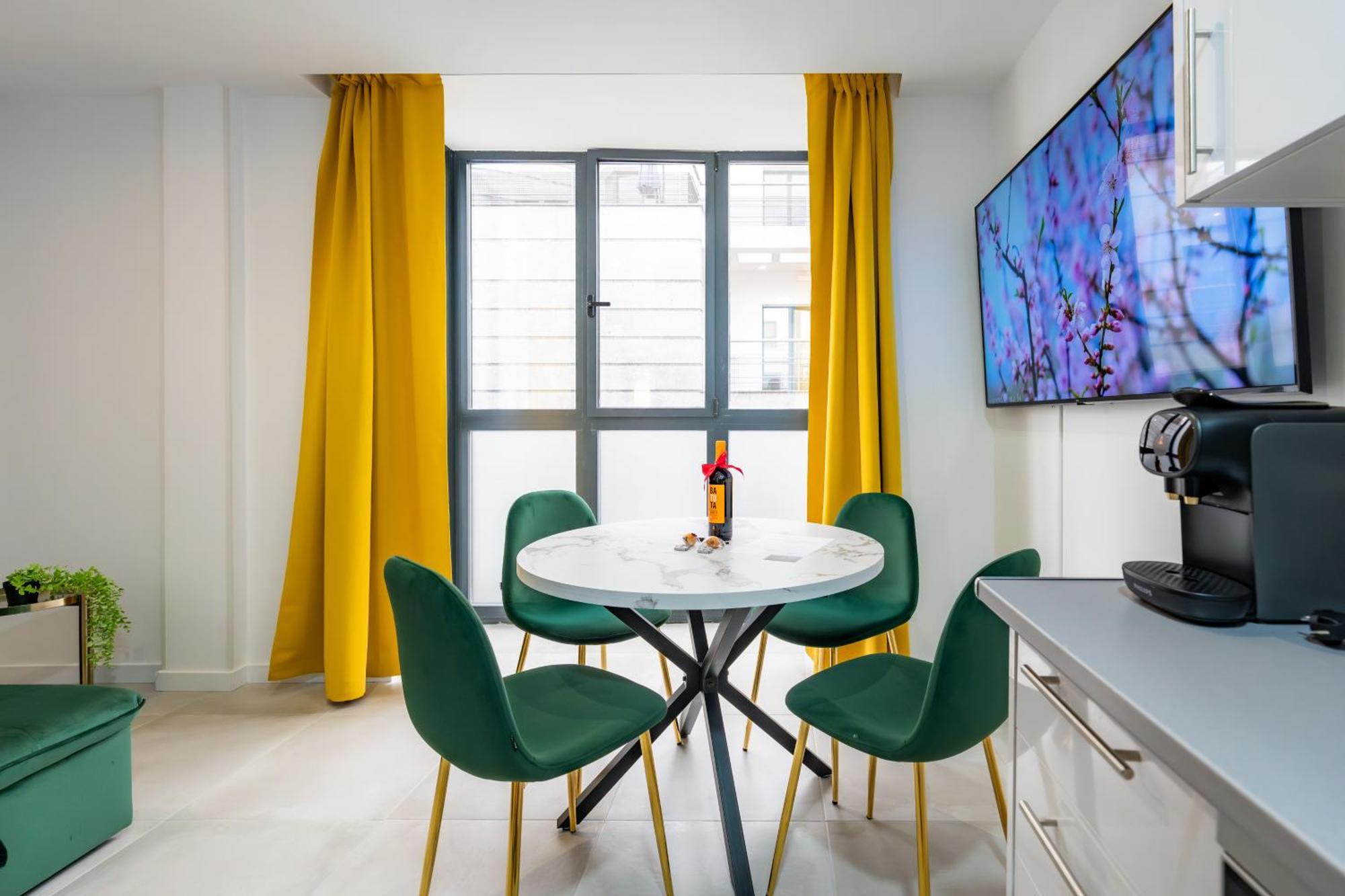 מדריד Lemon Apartment & Hotels Bernabeu מראה חיצוני תמונה