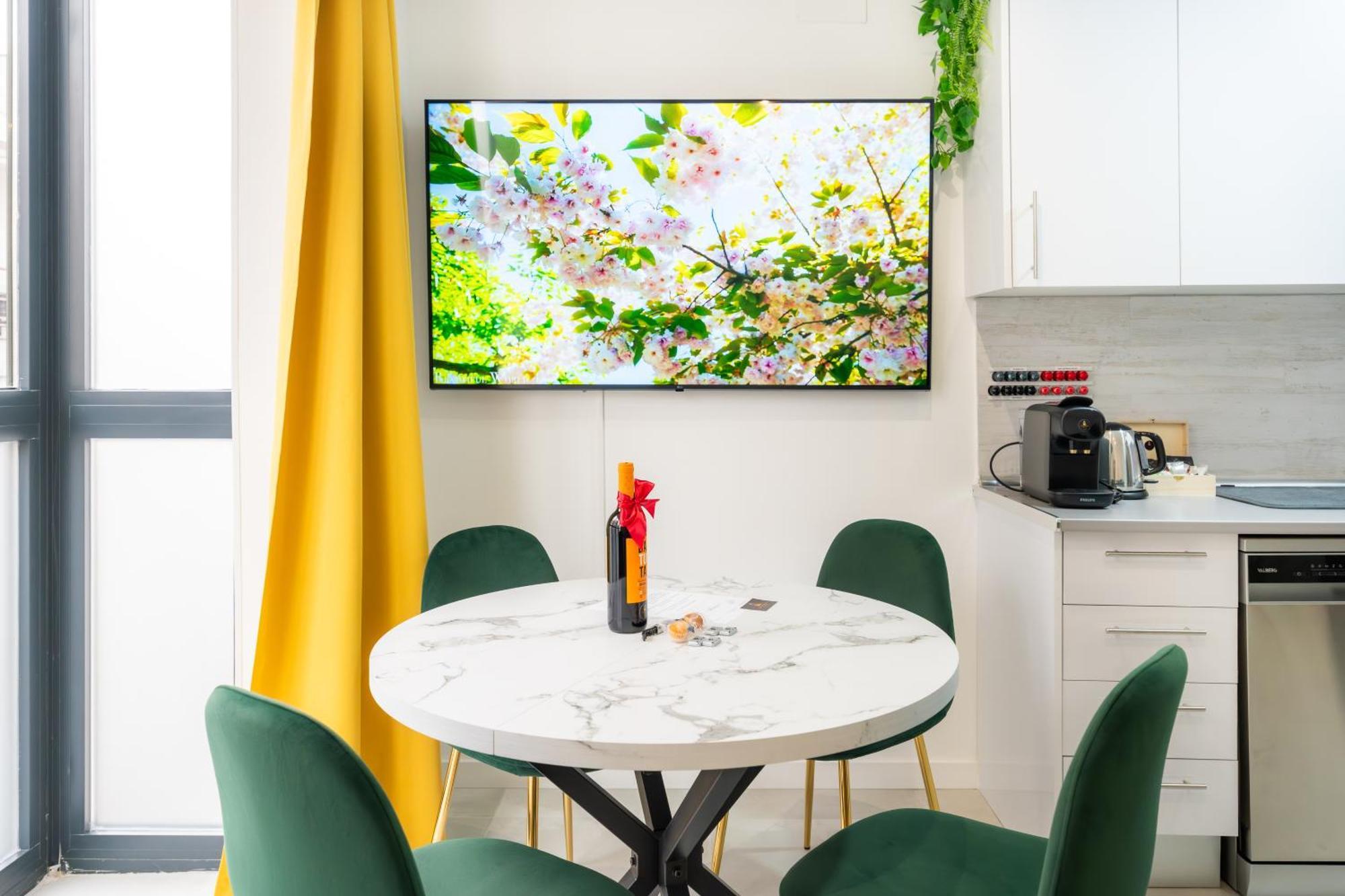 מדריד Lemon Apartment & Hotels Bernabeu מראה חיצוני תמונה