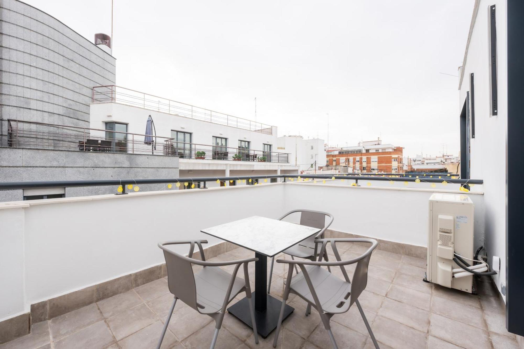 מדריד Lemon Apartment & Hotels Bernabeu מראה חיצוני תמונה