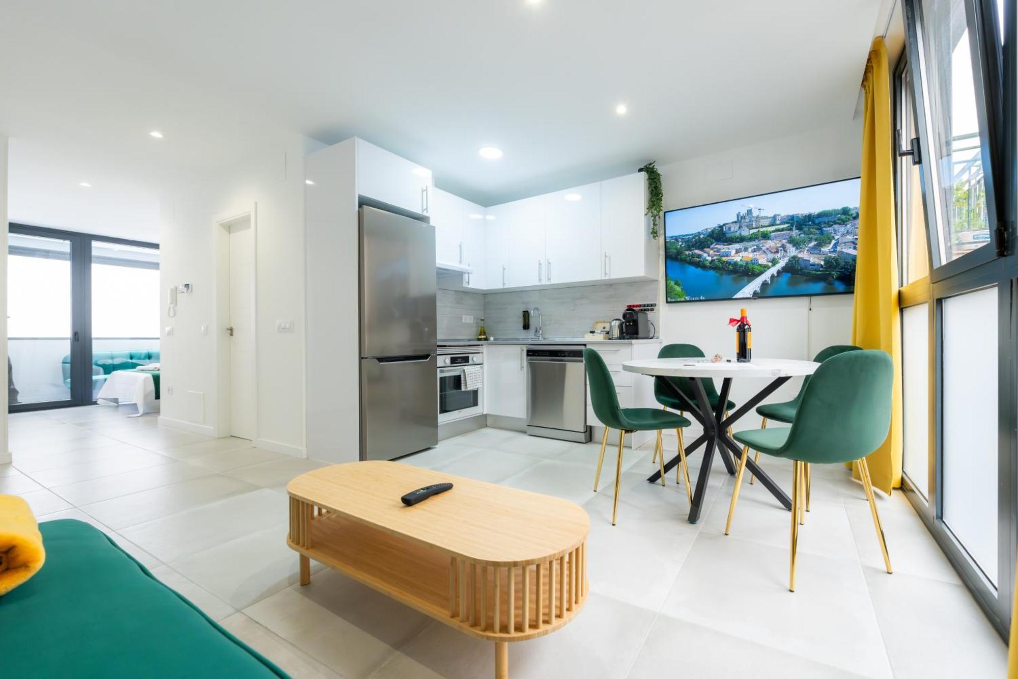 מדריד Lemon Apartment & Hotels Bernabeu מראה חיצוני תמונה
