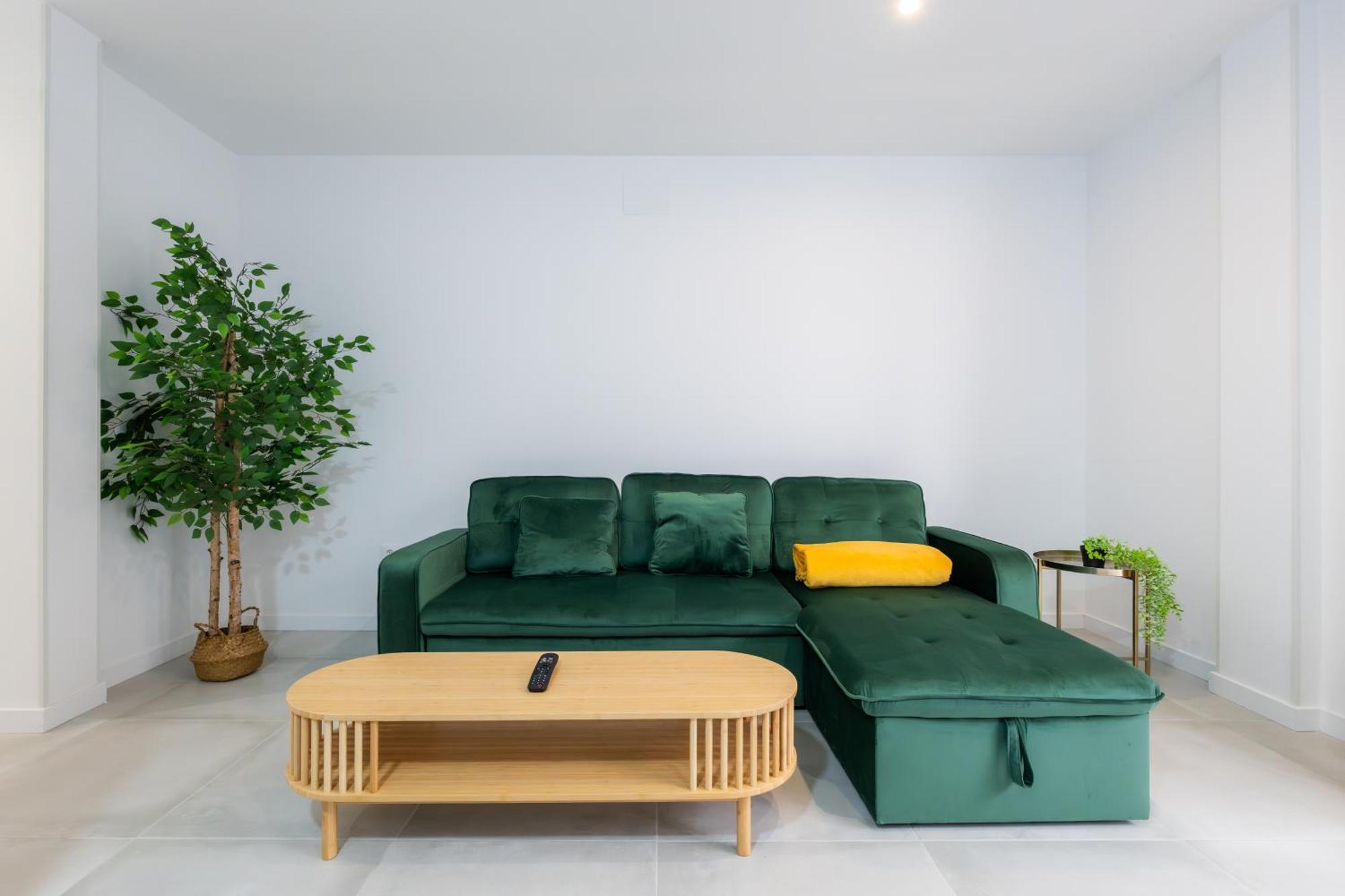 מדריד Lemon Apartment & Hotels Bernabeu מראה חיצוני תמונה