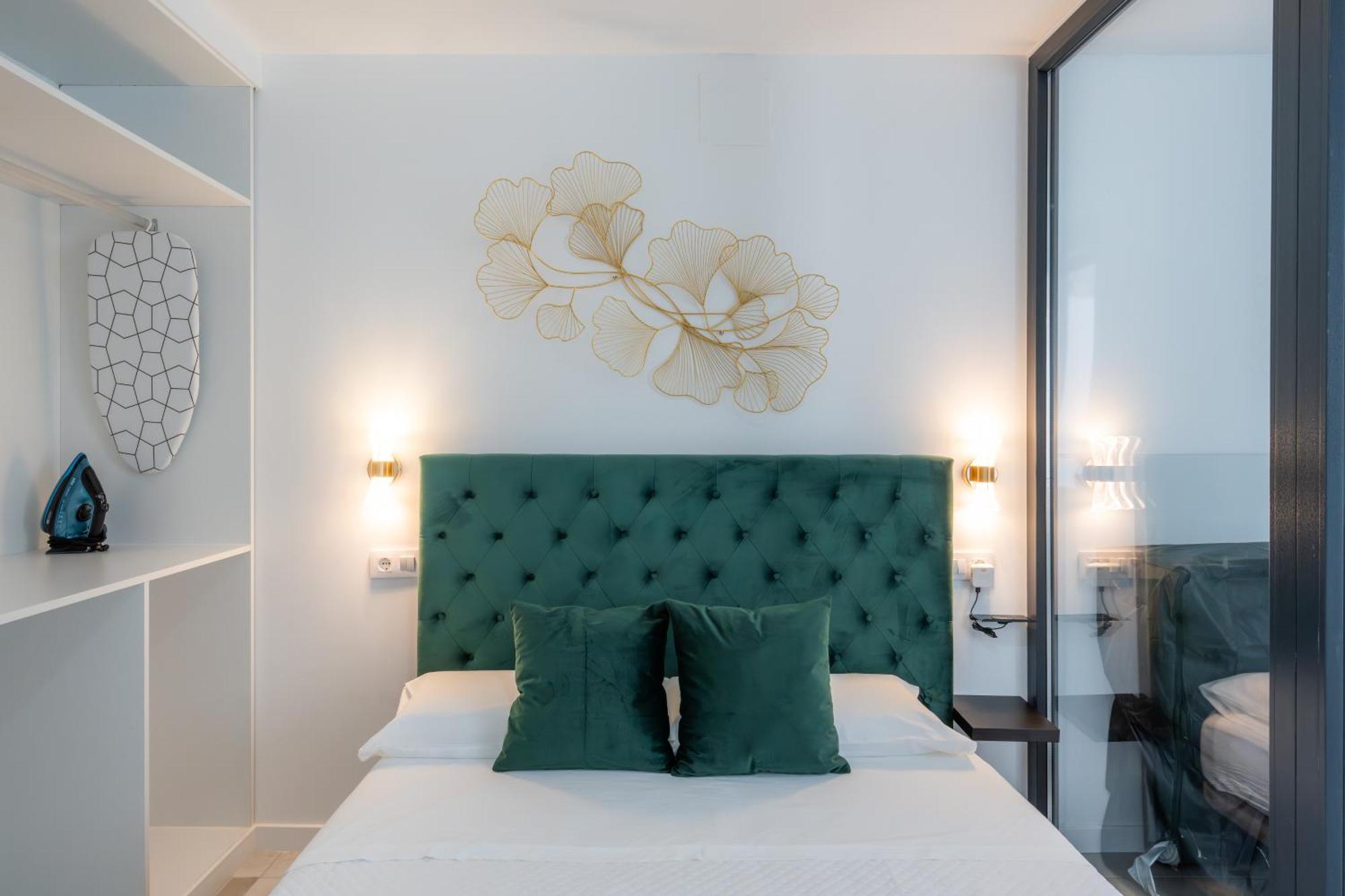 מדריד Lemon Apartment & Hotels Bernabeu מראה חיצוני תמונה