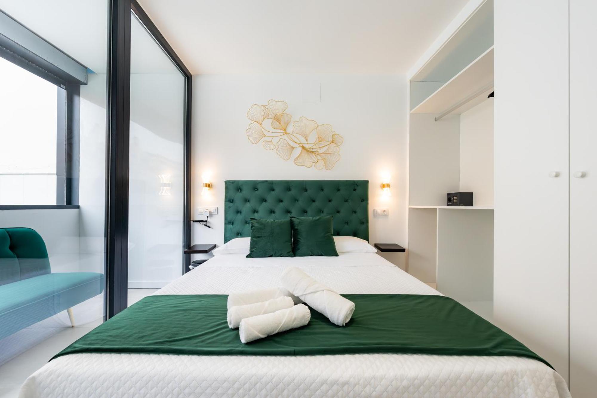 מדריד Lemon Apartment & Hotels Bernabeu מראה חיצוני תמונה