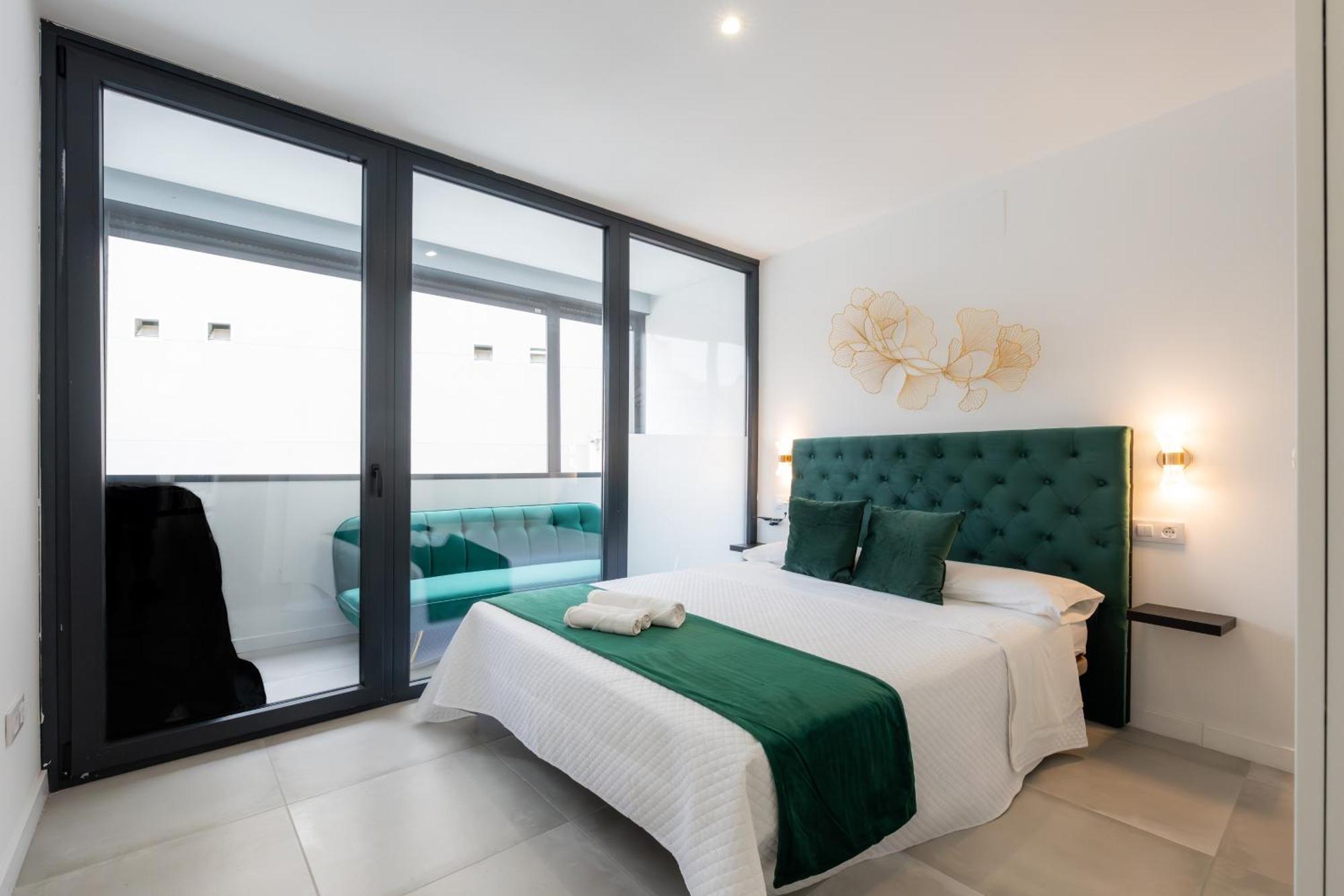 מדריד Lemon Apartment & Hotels Bernabeu מראה חיצוני תמונה
