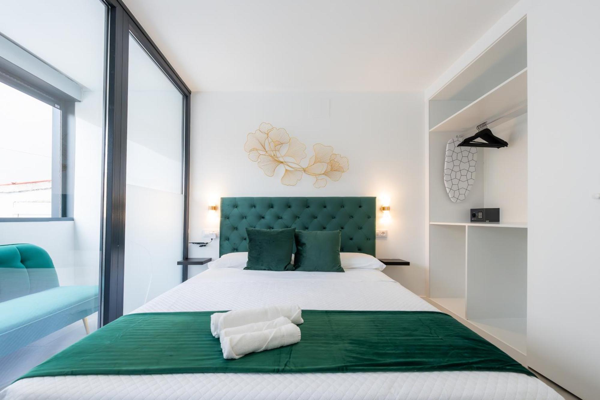 מדריד Lemon Apartment & Hotels Bernabeu מראה חיצוני תמונה