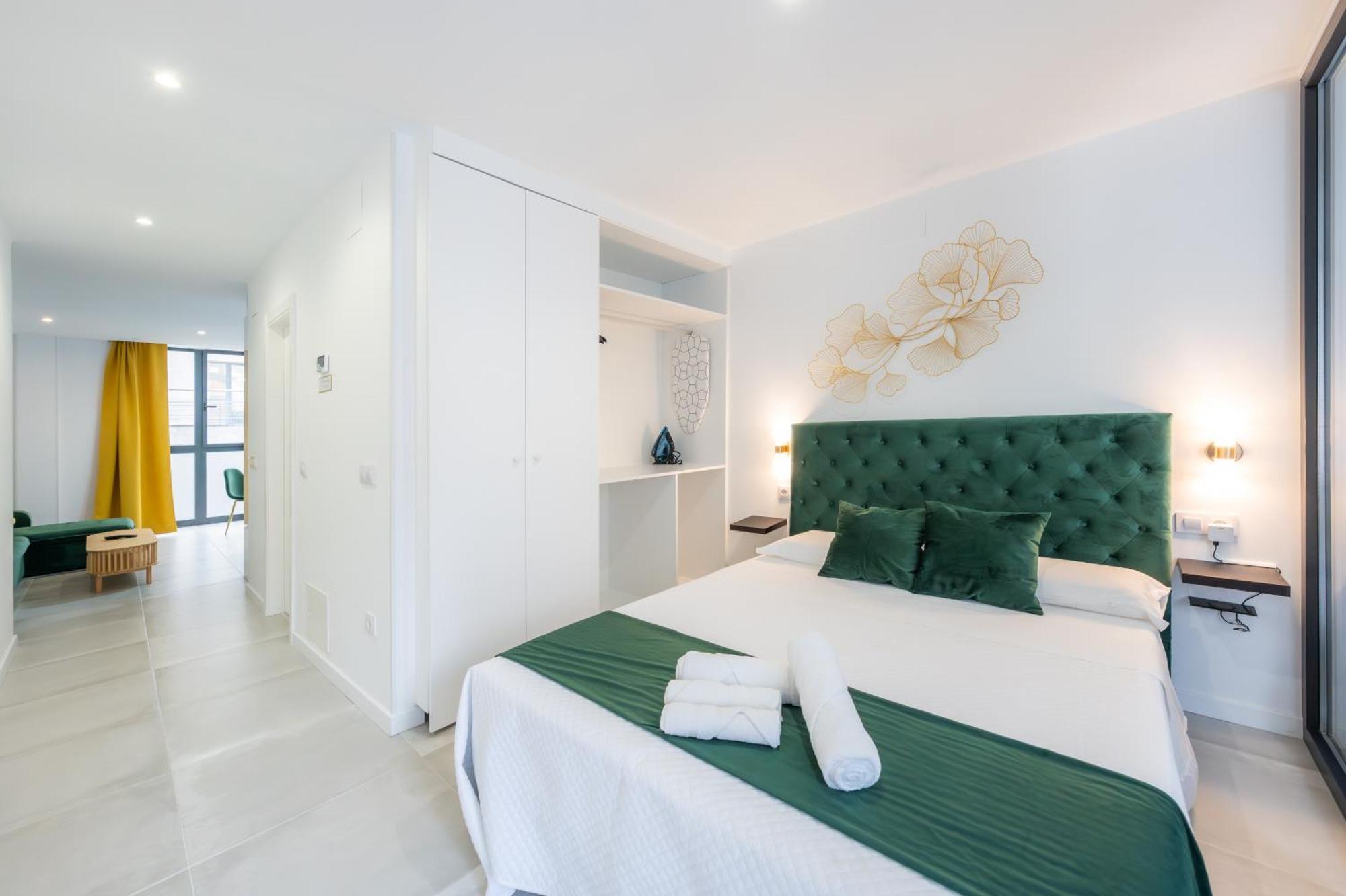 מדריד Lemon Apartment & Hotels Bernabeu מראה חיצוני תמונה