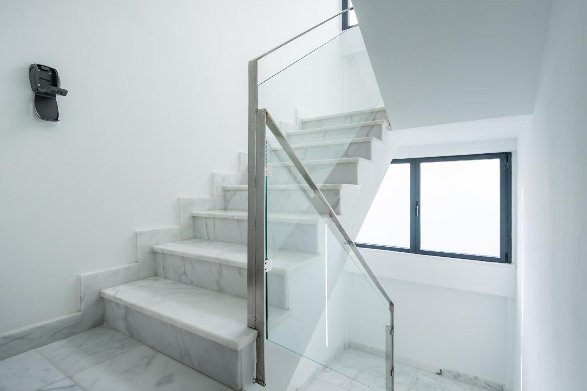 מדריד Lemon Apartment & Hotels Bernabeu מראה חיצוני תמונה