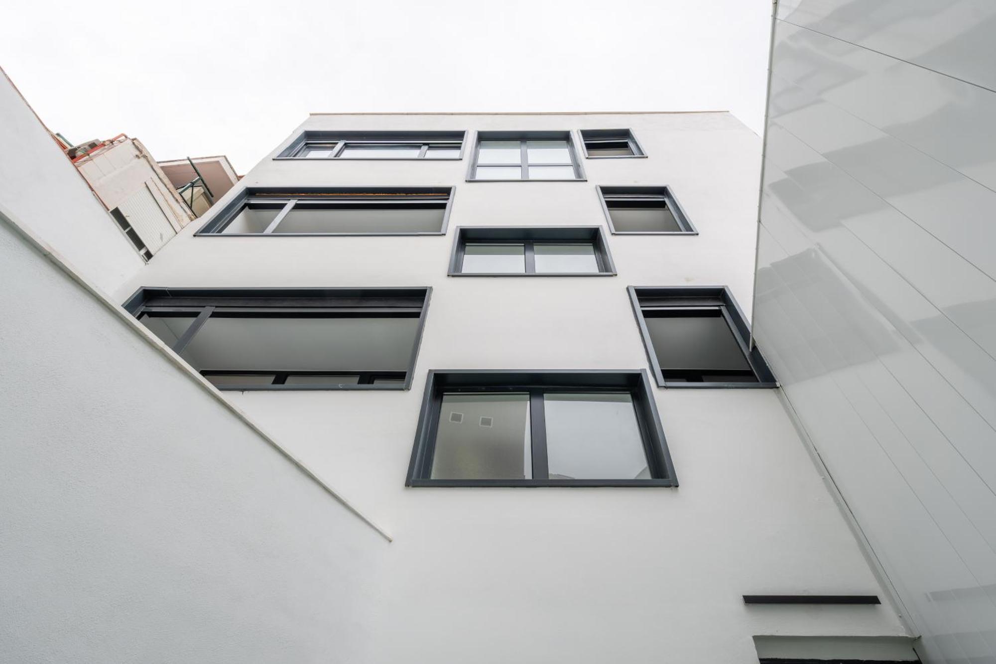 מדריד Lemon Apartment & Hotels Bernabeu מראה חיצוני תמונה
