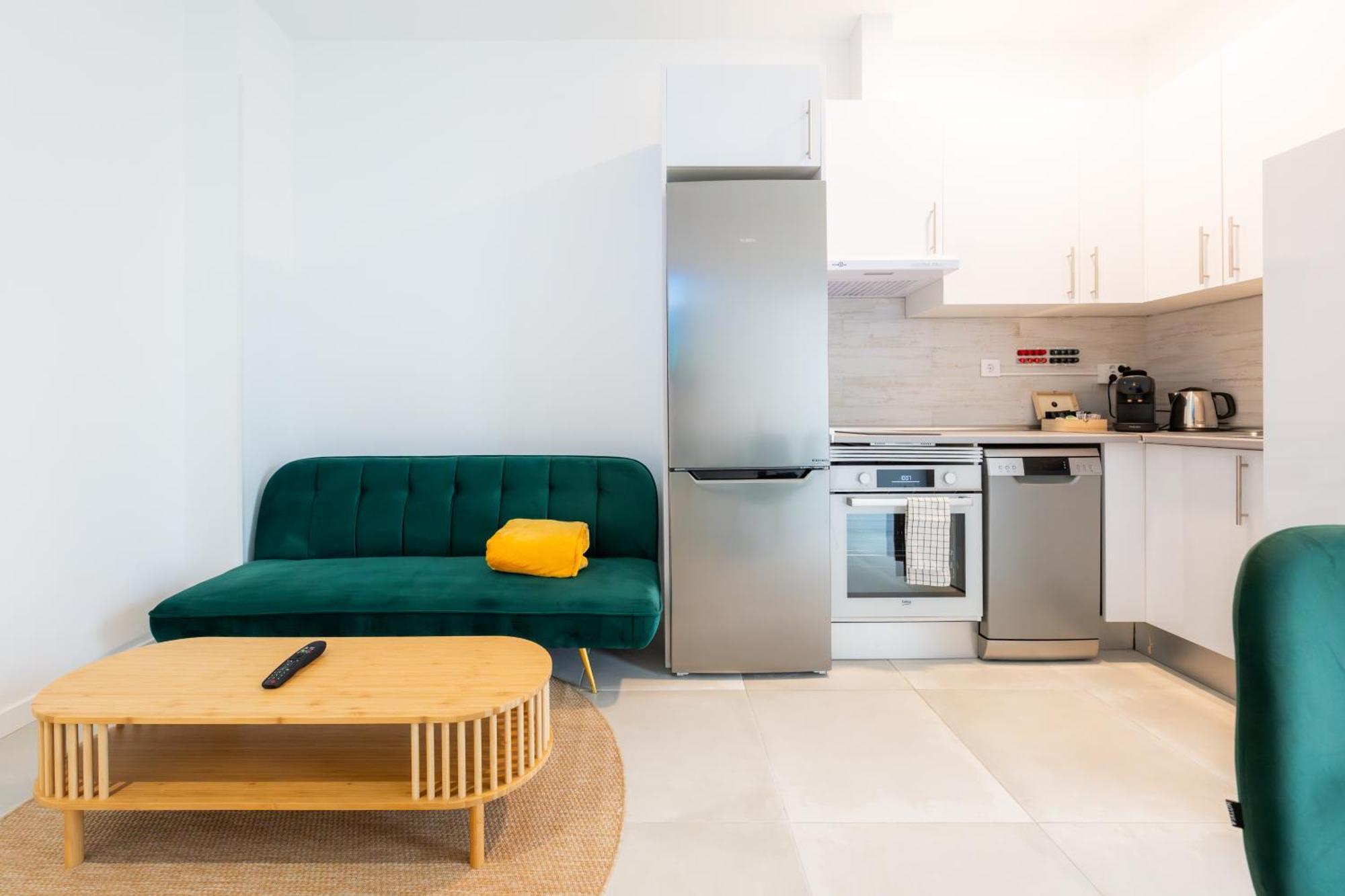 מדריד Lemon Apartment & Hotels Bernabeu מראה חיצוני תמונה