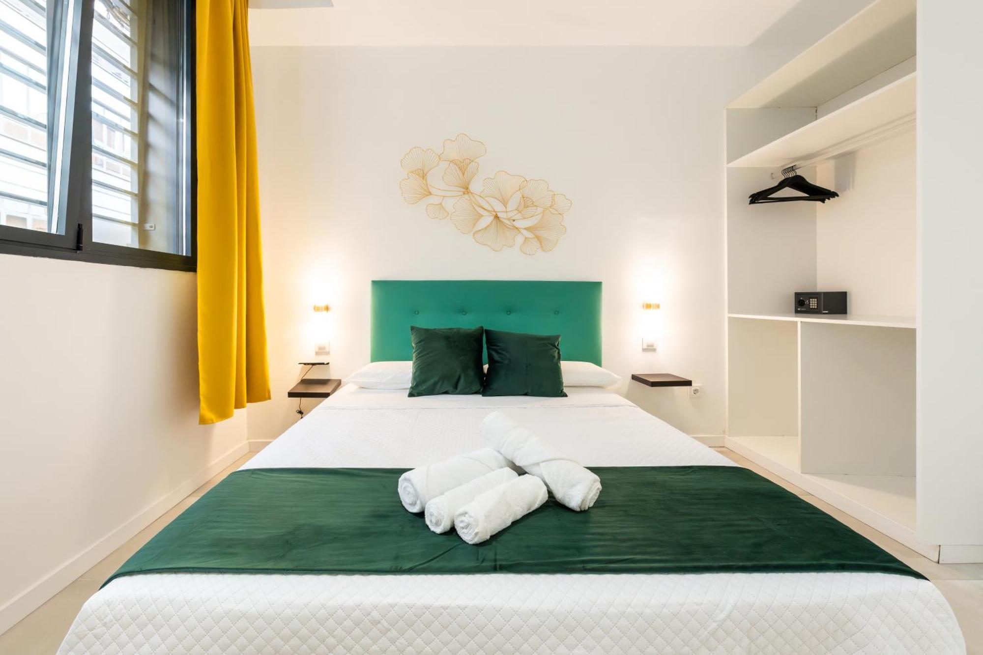 מדריד Lemon Apartment & Hotels Bernabeu מראה חיצוני תמונה
