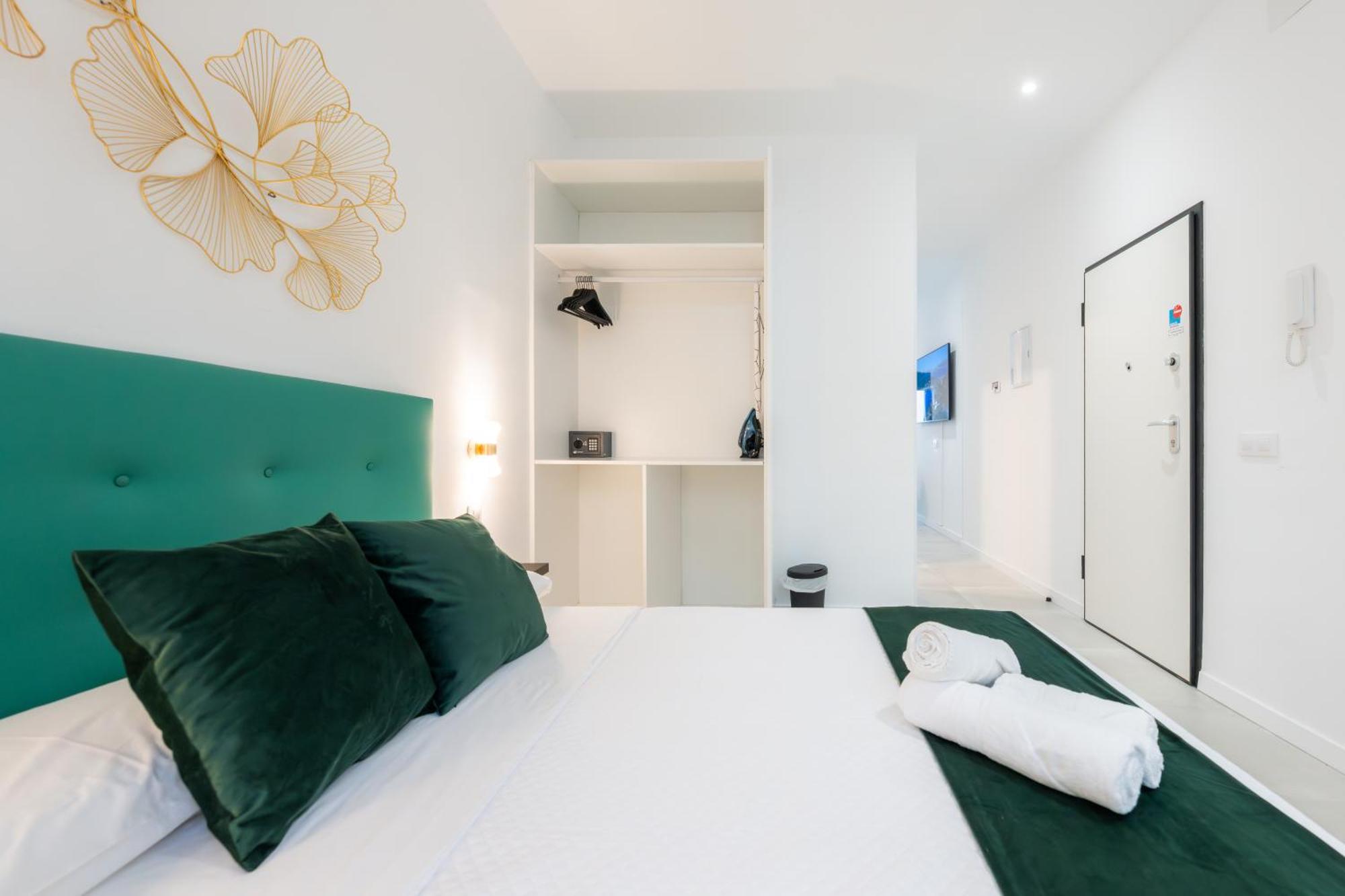מדריד Lemon Apartment & Hotels Bernabeu מראה חיצוני תמונה