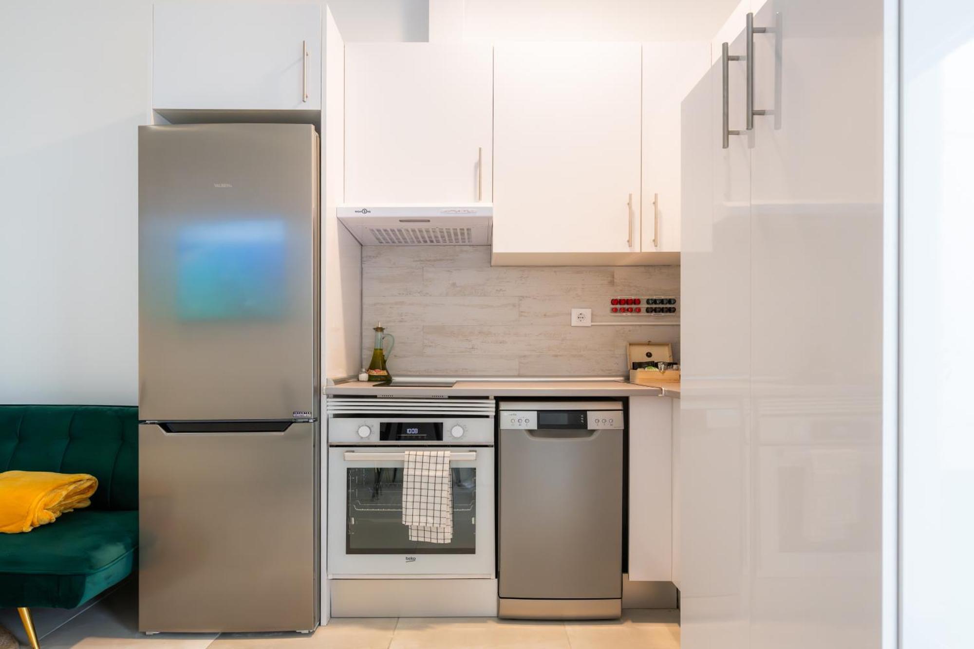 מדריד Lemon Apartment & Hotels Bernabeu מראה חיצוני תמונה